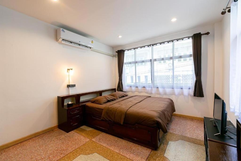 Hotel Penthouse Lamoon Bangkok Exteriér fotografie