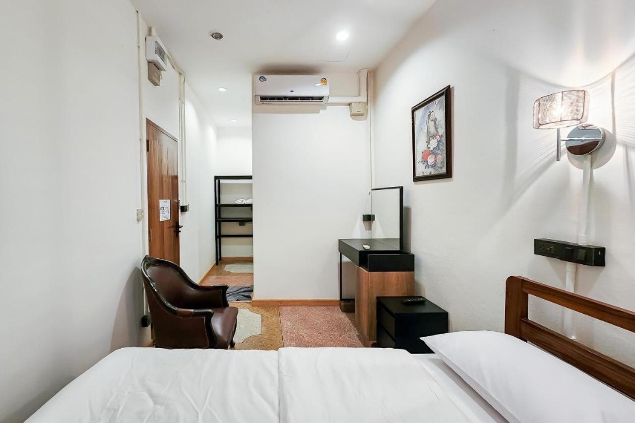 Hotel Penthouse Lamoon Bangkok Exteriér fotografie