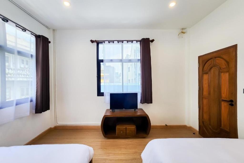 Hotel Penthouse Lamoon Bangkok Exteriér fotografie