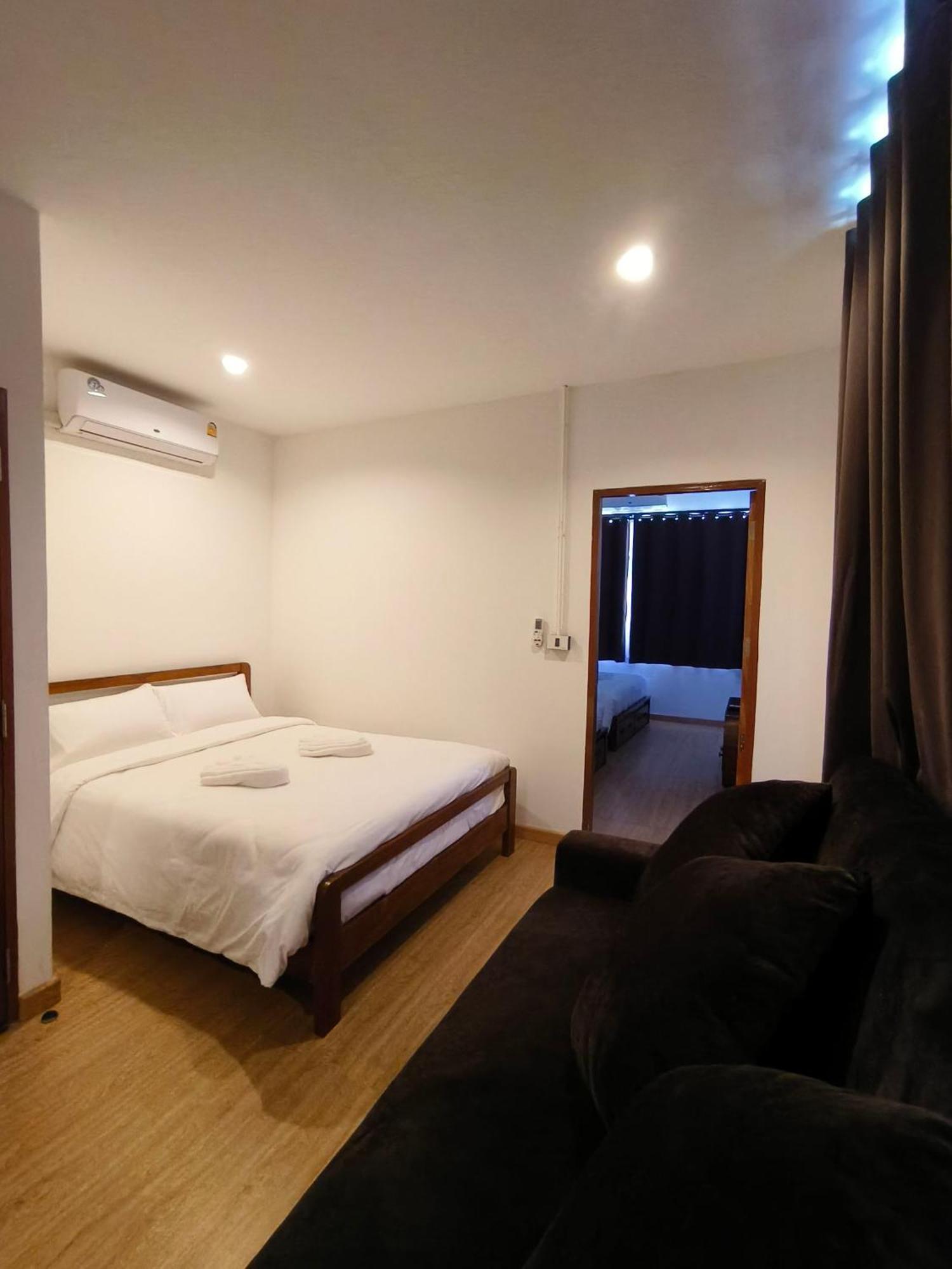 Hotel Penthouse Lamoon Bangkok Exteriér fotografie