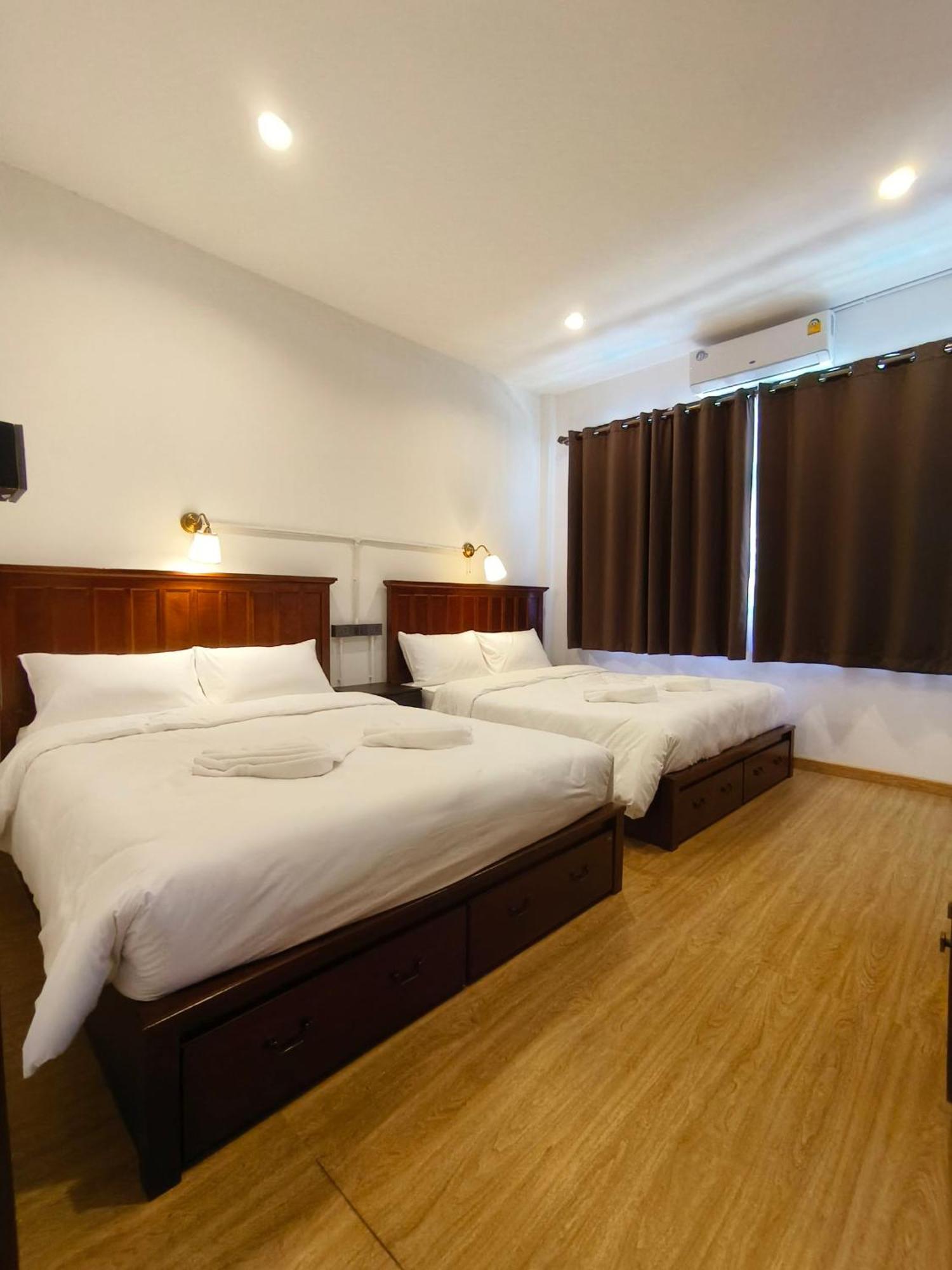 Hotel Penthouse Lamoon Bangkok Exteriér fotografie