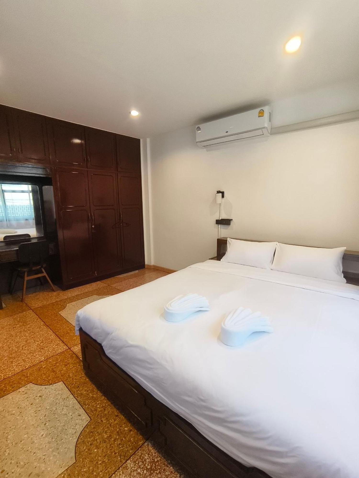 Hotel Penthouse Lamoon Bangkok Exteriér fotografie