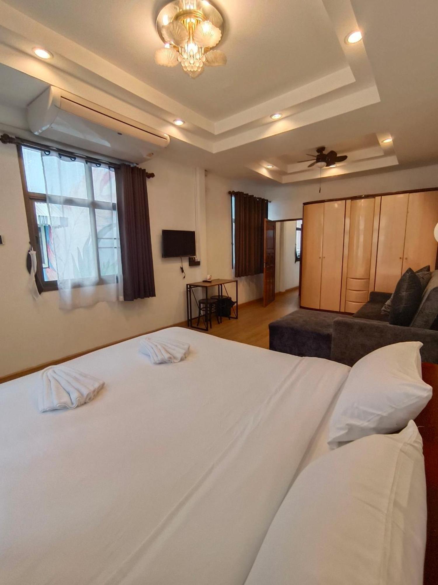 Hotel Penthouse Lamoon Bangkok Exteriér fotografie
