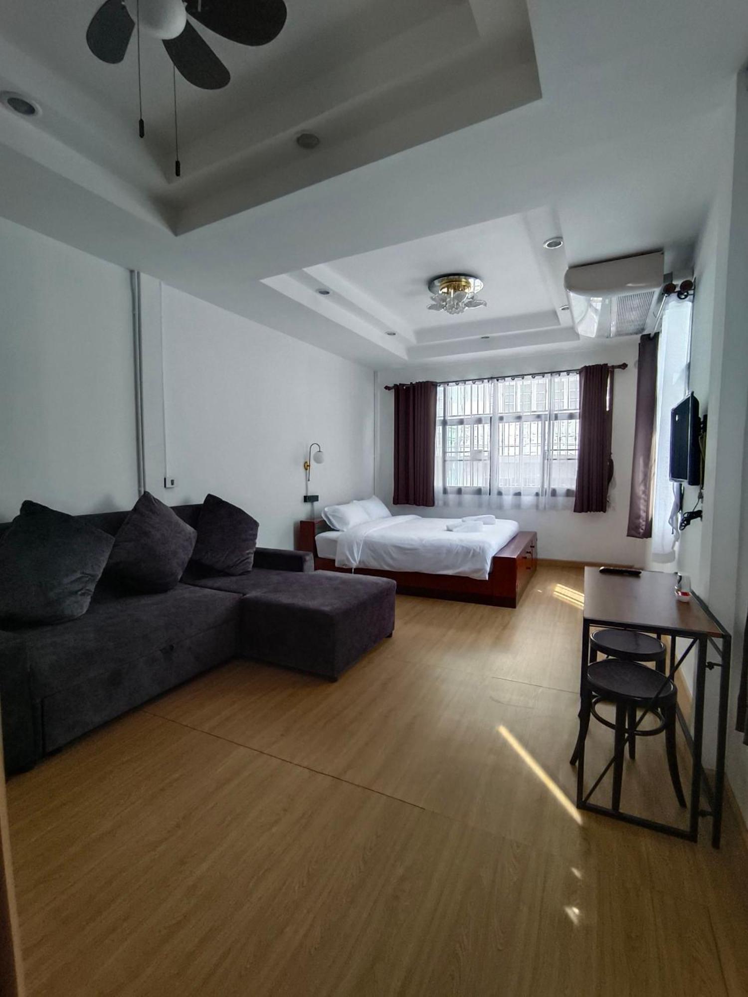 Hotel Penthouse Lamoon Bangkok Exteriér fotografie
